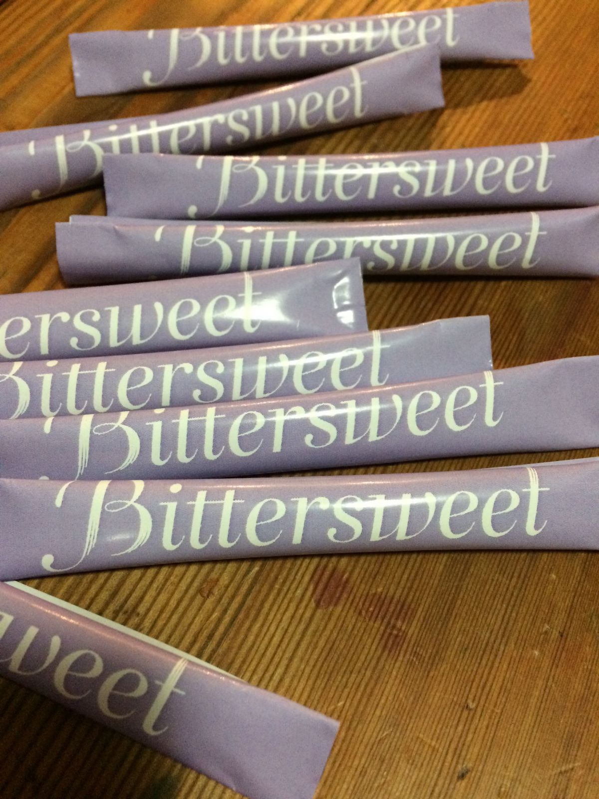 Bittersweet